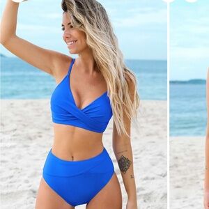 NEW women’s Cupshe swimsuit